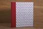 Preview: Photo album with hearts from the "Schreibweise" - workshop